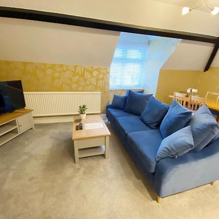 The Beach Hut - 1 Bedroom Apartment Near The Beach Борнмут Экстерьер фото