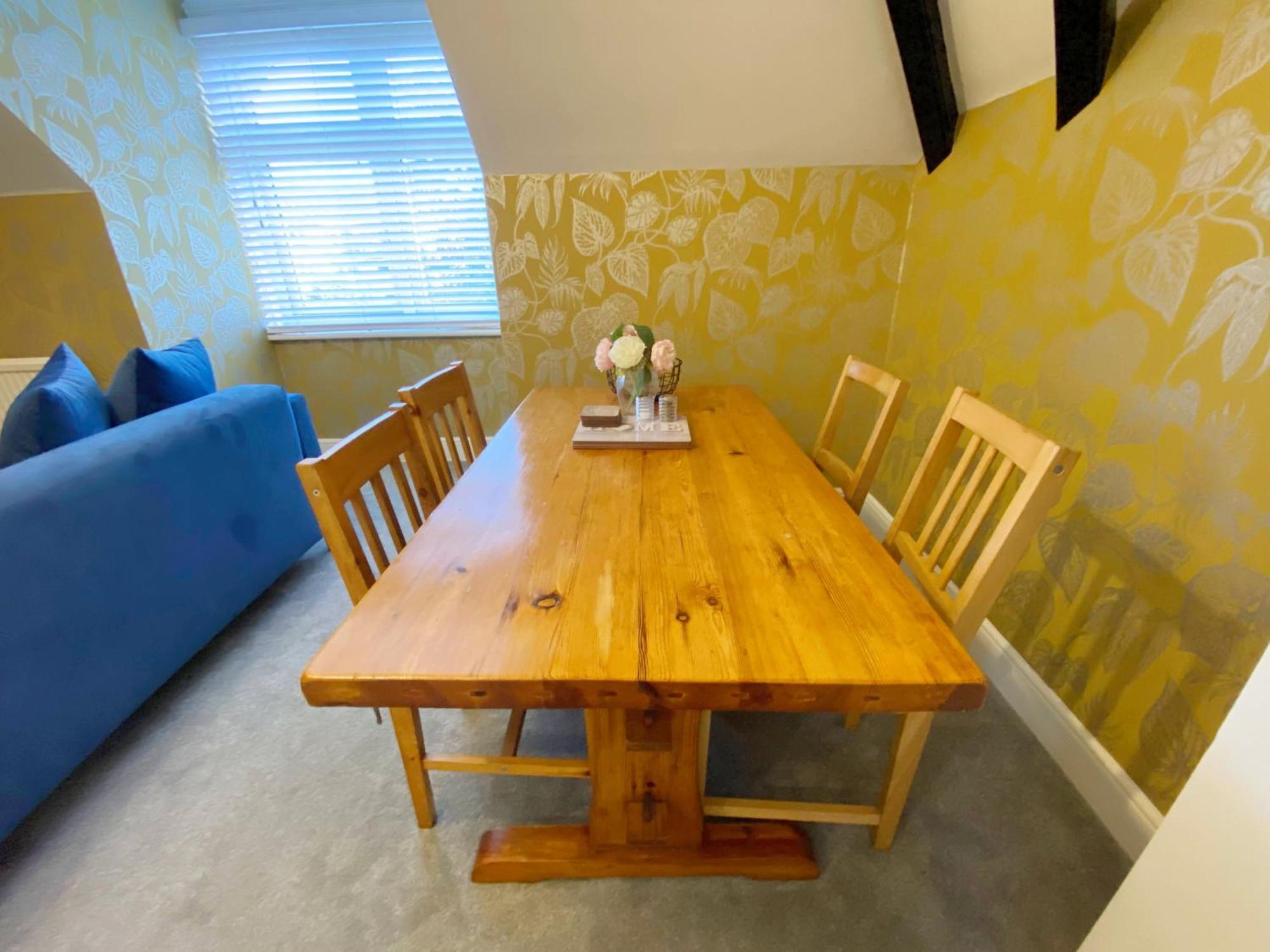 The Beach Hut - 1 Bedroom Apartment Near The Beach Борнмут Экстерьер фото